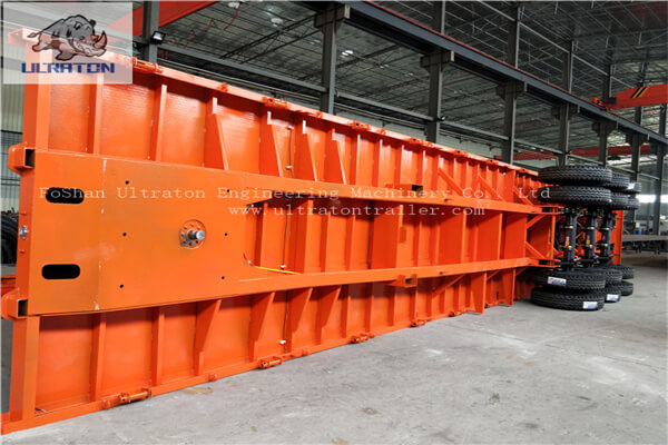 15 Units Of Flatbed Semi Trailer To Uruguay South America 15 Units Of Flatbed Semi Trailer To Uruguay South America