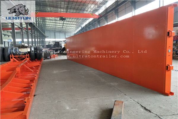 15 Units Of Flatbed Semi Trailer To Uruguay South America 15 Units Of Flatbed Semi Trailer To Uruguay South America