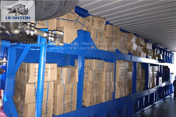 20 单位的拖车和拖车零部件到坦桑尼亚非洲 20 单位的拖车和拖车零部件到坦桑尼亚非洲